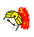 ♨️怠惰の森3♨️（個別スタンプ：6）