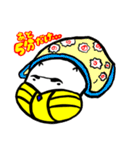 ♨️怠惰の森3♨️（個別スタンプ：10）