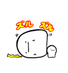 ♨️怠惰の森3♨️（個別スタンプ：33）