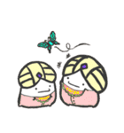 ♨️怠惰の森3♨️（個別スタンプ：36）