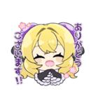 人形たちの「日常」（個別スタンプ：2）