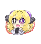 人形たちの「日常」（個別スタンプ：8）