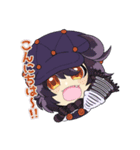 人形たちの「日常」（個別スタンプ：11）