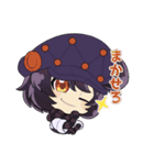 人形たちの「日常」（個別スタンプ：12）