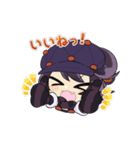 人形たちの「日常」（個別スタンプ：13）