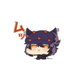 人形たちの「日常」（個別スタンプ：15）