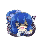 人形たちの「日常」（個別スタンプ：26）
