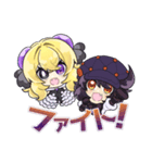 人形たちの「日常」（個別スタンプ：30）