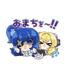 人形たちの「日常」（個別スタンプ：32）