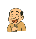 おじさんスタンプよく使う（個別スタンプ：17）