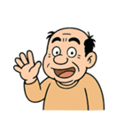 おじさんスタンプよく使う（個別スタンプ：21）