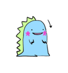 かいじゅうガー君（個別スタンプ：2）