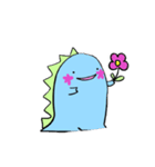 かいじゅうガー君（個別スタンプ：9）
