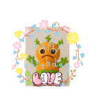 パステルレオくん（個別スタンプ：20）