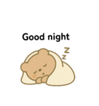 こぐまのまいにち（個別スタンプ：11）
