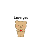 こぐまのまいにち（個別スタンプ：13）