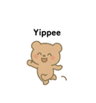 こぐまのまいにち（個別スタンプ：14）