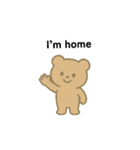 こぐまのまいにち（個別スタンプ：23）