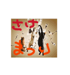 お酒とネコ好きな日常会話 53（個別スタンプ：1）