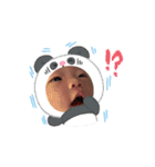 えまちゃんスタンプver.1.3（個別スタンプ：2）