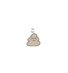 ◉ちっこいうんぴっぴ◉（個別スタンプ：18）