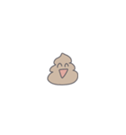 ◉ちっこいうんぴっぴ◉（個別スタンプ：40）