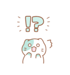 チョコミントにゃんこ03（個別スタンプ：31）