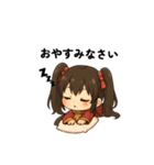 毎日送りやすい！中華キョンシースタンプ（個別スタンプ：24）