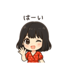 かわいいちびキャラアイドル♡日常 vol.12（個別スタンプ：23）