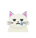 猫の日常 ありがとう他多数（個別スタンプ：30）