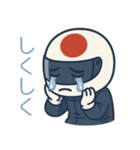 世界最速モータースポーツ日常会話 Vol.2（個別スタンプ：15）