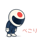 世界最速モータースポーツ日常会話 Vol.2（個別スタンプ：21）