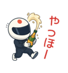 世界最速モータースポーツ日常会話 Vol.2（個別スタンプ：22）