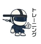 世界最速モータースポーツ日常会話 Vol.2（個別スタンプ：25）