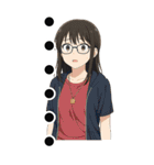 ・・・界隈で流行りのスタンプ その壱（個別スタンプ：4）