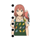 ・・・界隈で流行りのスタンプ その壱（個別スタンプ：7）