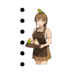 ・・・界隈で流行りのスタンプ その壱（個別スタンプ：22）