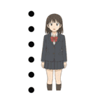 ・・・界隈で流行りのスタンプ その壱（個別スタンプ：32）