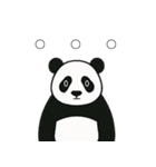 やる気のないパンダ3【日常編2】（個別スタンプ：29）