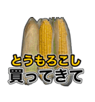 アレ買ってきて！おつかいスタンプ（個別スタンプ：29）