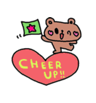 (nenerin日常会話スタンプ372英語気遣い)（個別スタンプ：4）
