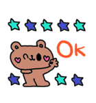 (nenerin日常会話スタンプ372英語気遣い)（個別スタンプ：7）