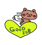 (nenerin日常会話スタンプ372英語気遣い)（個別スタンプ：11）