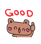 (nenerin日常会話スタンプ372英語気遣い)（個別スタンプ：13）