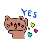 (nenerin日常会話スタンプ372英語気遣い)（個別スタンプ：20）