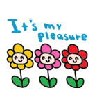 (nenerin日常会話スタンプ372英語気遣い)（個別スタンプ：32）