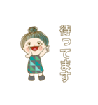 でか文字スタンプ 04（個別スタンプ：13）