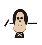 ゴリラのまさよさん（個別スタンプ：4）