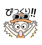 おちゃめのずっと使える送りやすいスタンプ（個別スタンプ：21）