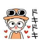 おちゃめのずっと使える送りやすいスタンプ（個別スタンプ：26）